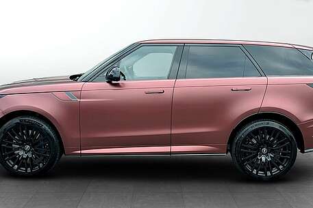 Land Rover Range Rover Sport Range Rover Sport SV EditionTwo*Pano*Memory*LUFT