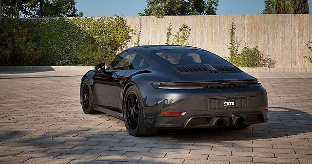 Porsche 992 Carrera GTS T-Hybrid *18W.*PANO*BOSE*KEYLESS