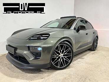 Porsche Macan Macan Electric 4 &quot;Ahk, Pano, Luft, uvm.&quot;