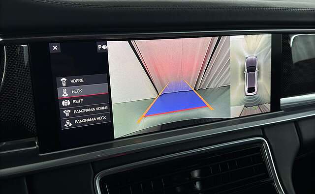 Porsche Panamera Turbo Sport Turismo InoDrive Pano 360°