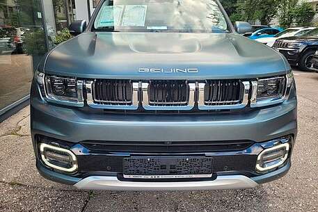 BAIC BJ60 BJ60 Flagship 4WD 7Sitzer Pano