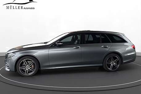 Mercedes-Benz E 400 E 400 d 4Matic AMG-Line Pano 360 Kamera MWST!