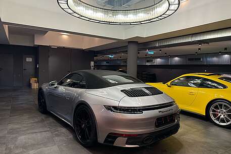 Porsche 992 992 911 GTS Cabrio ADPATIV/LIFTING/MATRIX/360KAM