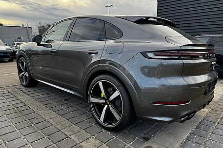 Porsche Cayenne Cayenne Coupe Hybrid*SportDesign*SPORTABGAS*4xTV