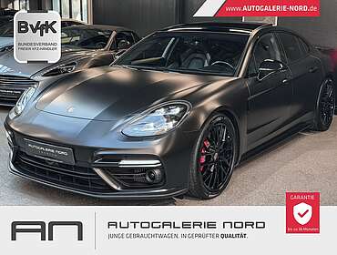 Porsche Panamera Panamera Turbo Sport Chrono Pano+ACC+Soft+Approv