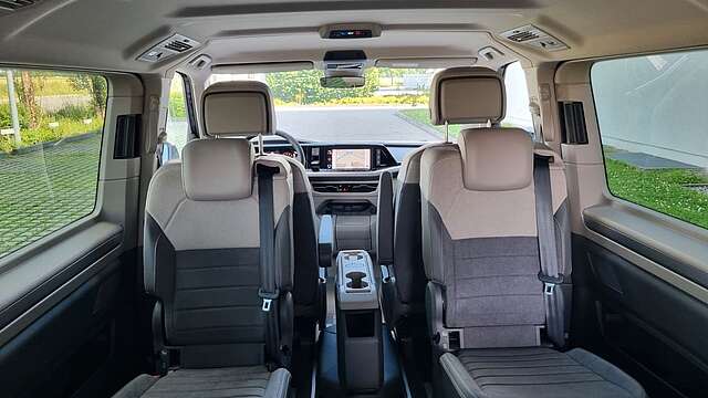 Volkswagen T7 Multivan STYLE AHK Webasto Matrix LÜ Lang 83€