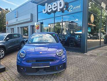 Abarth 600e 600e 600 e 207 kW Scorpionissima