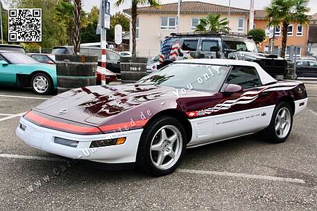 Corvette C4 Official Indi 500 Pace Car Replica 1 von 527