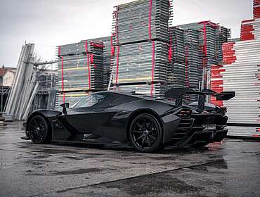 KTM X-BOW X-BOW GT-XR MY 2024