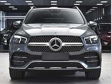 Mercedes-Benz GLE 400 GLE 400d AMG Line 6+1 seat 4MATIC