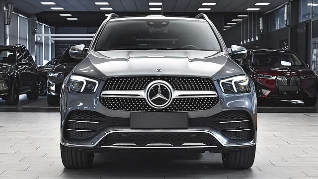 Mercedes-Benz GLE 400d AMG Line 6+1 seat 4MATIC