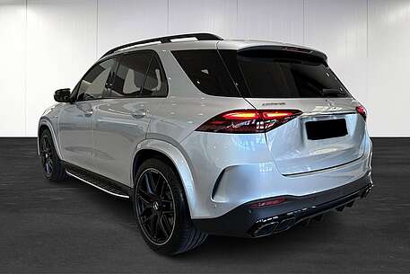 Mercedes-Benz GLE 63 AMG GLE 63 AMG *Burmester*KeylessGo*Panorama*HDU*