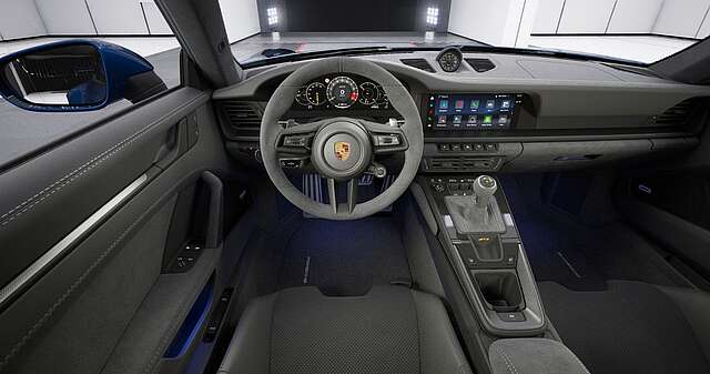 Porsche 992.2 GT3, Bose,Schalensitze,Lift,PCCB,Carbon