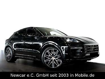 Porsche Cayenne Cayenne Coupe E-Hybrid*SpDes*SpAbg*LUFT*PASM*LED