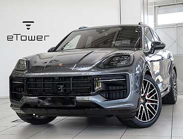 Porsche Cayenne Cayenne GTS Hinterachslenkung 360 Pano AHK ACC