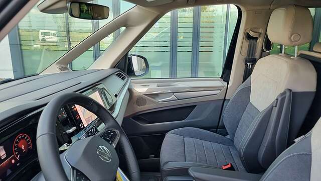 Volkswagen T7 Multivan STYLE AHK Webasto Matrix LÜ Lang 83€