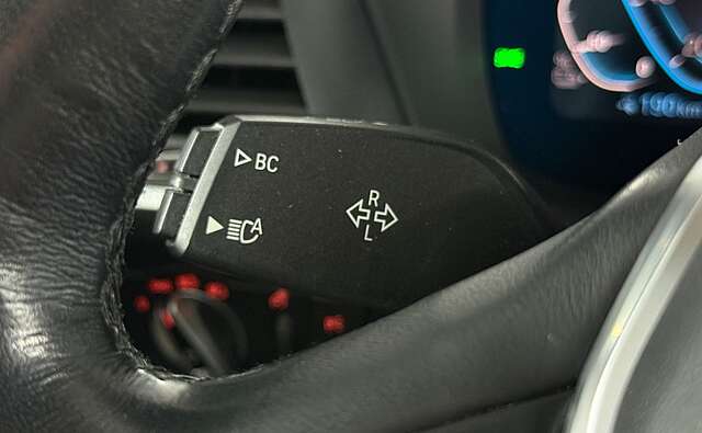 BMW iX3 Inspiring AHK DrivAssistantProf ACC Kamera