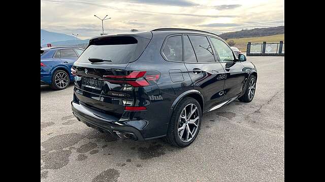 BMW X5 40i xD M-SportPro Pano H/K Webasto Sitz Lüftu