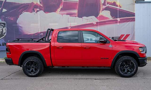 Dodge RAM Rebel Night 5,7l,LPG,Tesserra Rollo