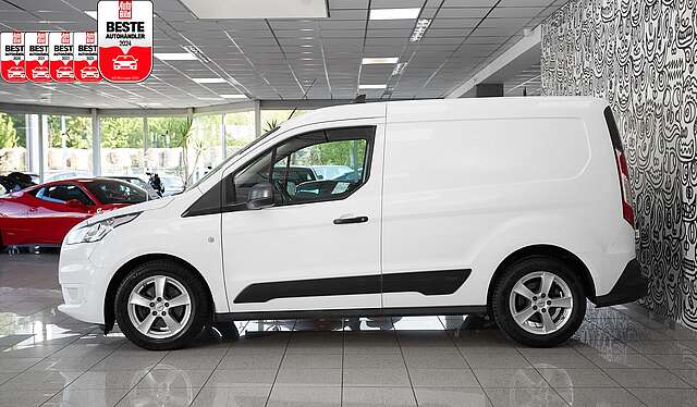 Ford Transit Connect KASTEN*L1*AHK*FLÜGEL+SCHIEBETÜR*