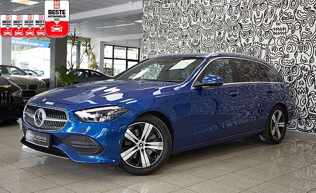 Mercedes-Benz C 220 d AVANTGARDE*MBUX*DIGITALLIGHT*DISTR*LEDER