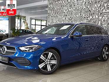 Mercedes-Benz C 220 C 220 d AVANTGARDE*MBUX*DIGITALLIGHT*DISTR*LEDER