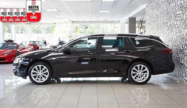 Opel Insignia Sports Tourer BUSINESS*ELEGANCE*AUT*AHK