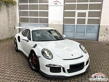 Porsche 991 991 GT3 RS Clubsport|PDLS+|Dt.Auto|Wartung Neu
