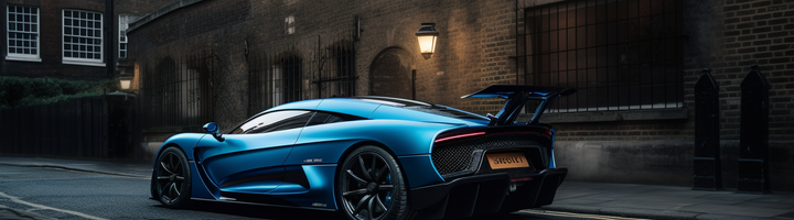 Supercar Leasing