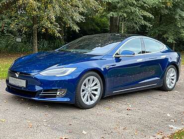 Tesla Model S Model S75D | Enhanced AP | MCU2 | HEPA | Sound |