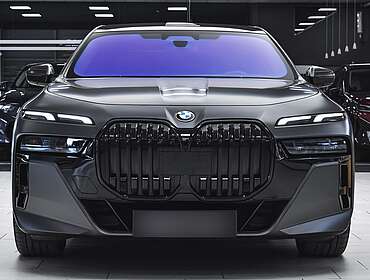 BMW 740 740d xDrive M Sport Mild Hybrid Sportautomatic