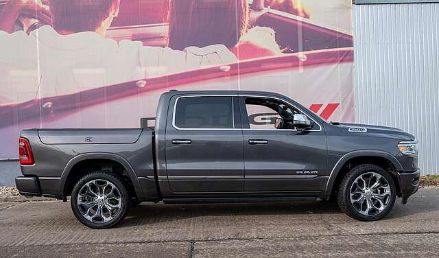 Dodge RAM Limited 5.7l,Rambox,MWK,Luft,Etorque