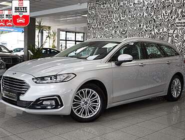 Ford Mondeo Mondeo Turnier TITANIUM*AUTOM*BUSINESS*SYNC3*LED