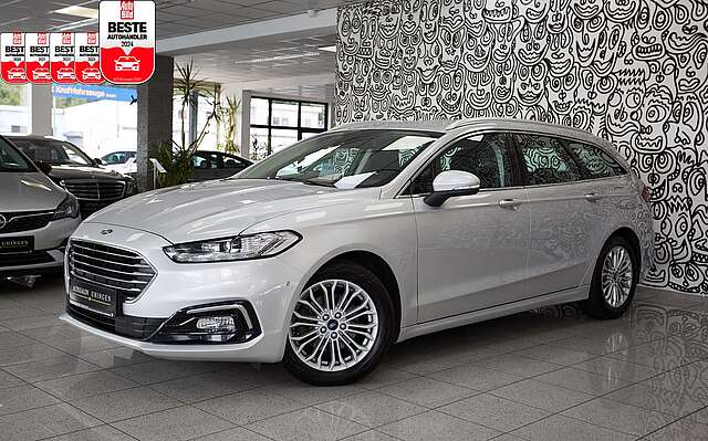 Ford Mondeo Turnier TITANIUM*AUTOM*BUSINESS*SYNC3*LED