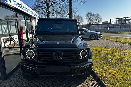 Mercedes-Benz G 450 G 450/AMG-LINE/NIGHT/KEYLESS/FOND TV/MASSAGE