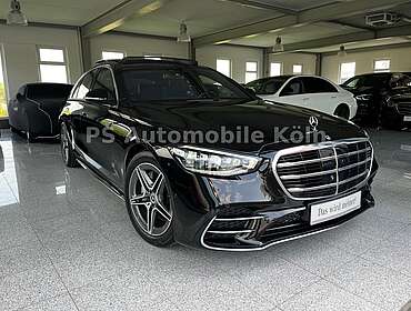 Mercedes-Benz S 400 S400d 4M|AMG LiNE|EXCLUSiV RAUTE|3xTV|CHauFFeuR