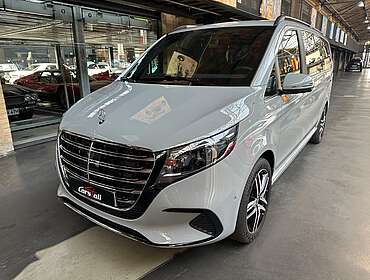 Mercedes-Benz V 300 V -Klasse V 300 d 4MATIC EXCLUSIVE lang