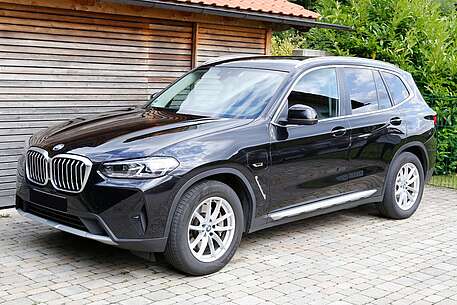 BMW X3 X3 xDrive 30e HeadUp,CockpitPro,DrivingAssis,AHK