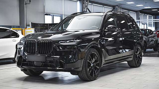 BMW X7 xDrive40i M Sport Steptronic