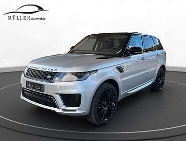 Land Rover Range Rover Sport Range Rover Sport Autobiography Dynamic