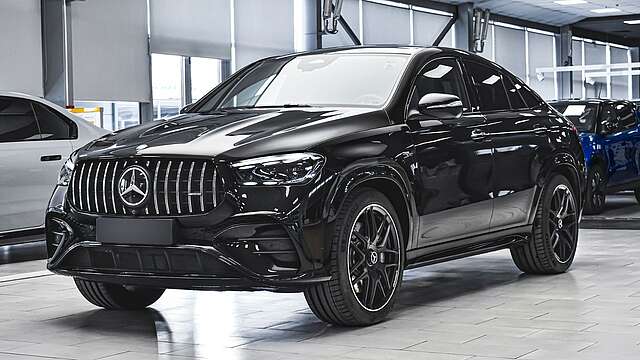 Mercedes-Benz AMG GLE 53 AMG Coupe Plug-in Hybrid 4MATIC+