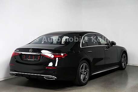 Mercedes-Benz S 500 S500 4M LANG AMG LiNE|RAUTE|PaNo|Prod 7/2022