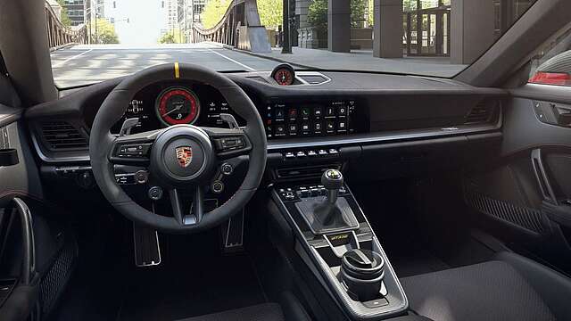 Porsche 992 GT3 RS,Weissachpaket,Clubsport,Lift,Bose uvm