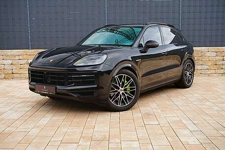 Porsche Cayenne Cayenne E-Hybrid *HD-MATRIX*INNO*360*BOSE*14W*