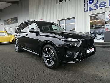 BMW X7 X7 xDrive 40 i M Sport Panorama Head-Up AHK