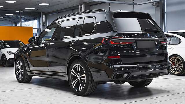 BMW X7 xDrive40d M-Sport Steptronic