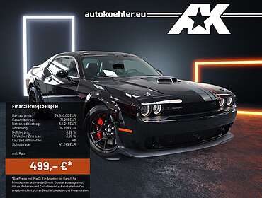 Dodge Challenger Challenger RT Shake Down Widebody Last Call