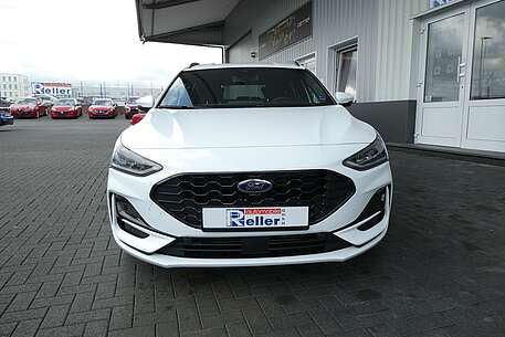 Ford Focus Focus Turnier ST-Line, Kamera, Navi