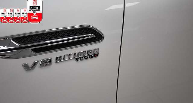 Mercedes-Benz AMG GT S 63 4-M+*PERFORMANCE*DESIGNO*ALLRADLENK*