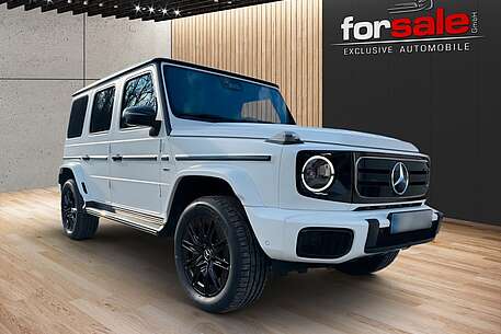Mercedes-Benz G 580 G580 EDITION One+TV+AMG Line+Carbon+Black Panel